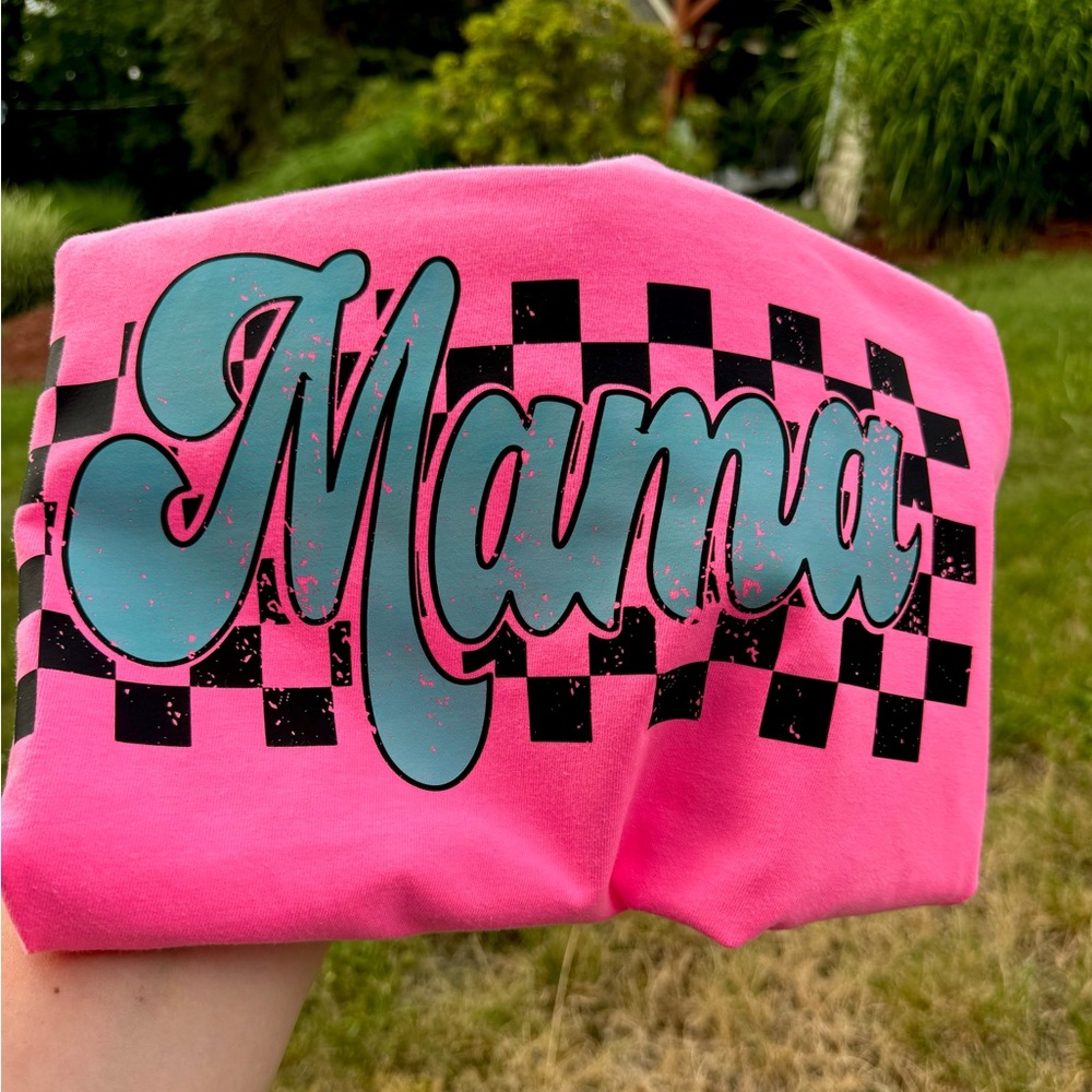 Mama tee